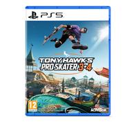 Tony Hawk's Pro Skater 3 + 4 Juego Fisico para Consola Sony PlayStation 5 PS5