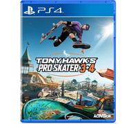 Tony Hawk's Pro Skater 3+4 PS4