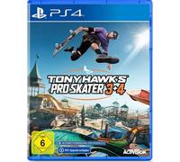 Tony Hawks - Pro Skater 3+4 PS4 ¡¡¡¡¡ NUEVO + OVP