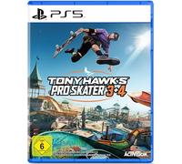 Tony Hawk's Pro Skater 3+4