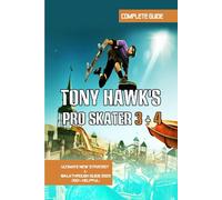 Tony Hawk's Pro Skater 3 + 4: Ultimate New Strategy & Walkthrough Guide 2025 (100% Helpful): Foundry Walkthrough - All Goals, Collectibles, and Challenges, All Secret Graffiti Spot Locations