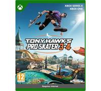 Tony Hawk's Pro Skater 3+4 Xbox One / Series X