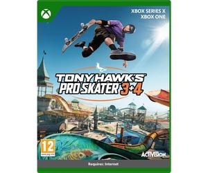 Tony Hawk's Pro Skater 3+4 Xbox One / Series X