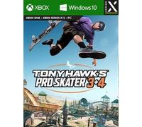 Tony Hawk's Pro Skater 3 + 4 (Xbox Series X/S, Windows 10) - Xbox Live Key - EUROPE
