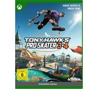 Tony Hawks - Pro Skater 3+4 XBSX/ XBOX One NUEVO+OVP