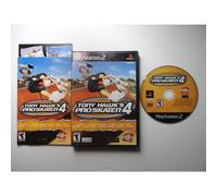 Tony Hawk's Pro Skater 4 - PlayStation 2