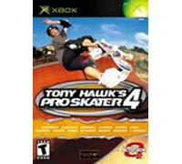 Tony Hawk's Pro Skater 4 - Xbox