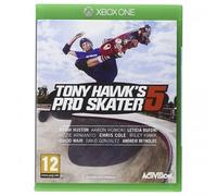 Tony Hawk's Pro Skater 5 Juego para Consola Microsoft Xbox One