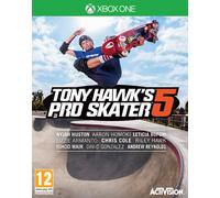 Tony Hawk's Pro Skater 5 [Importación Italiana]