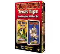 Tony Hawk's Trick Tips 1 & 2 [Reino Unido] [DVD]