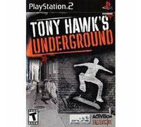 Tony Hawk's Underground by Activision