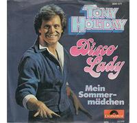 Tony Holiday - Disco Lady (1978) / Vinyl single [Vinyl-Single 7'']
