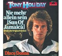Tony Holiday - Nie Mehr Allein Sein (Sun Of Jamaica) - Polydor - 2042 172