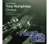 Tony Humphries Presents - Choice [Vinilo]
