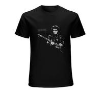 Tony Iommi - Camiseta unisex para hombre, color negro, Negro , XL