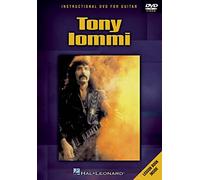 Tony iommi (dvd)