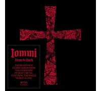 Tony Iommi From the Dark (CD) Album Digisleeve (PRESALE 23/10/2026)