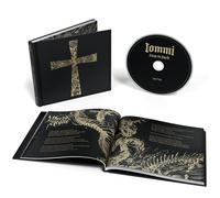 TONY IOMMI - From The Dark. Deluxe (2026) CD Digibook Edición Preventa