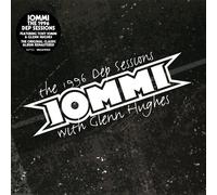 Tony Iommi & Glenn Hug The 1996 Dep Sessions (2024 Remast (CD) (Importación USA)