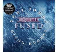 Tony Iommi & Glenn Hughes Fused (2024 Remaster) (CD) (Importación USA)