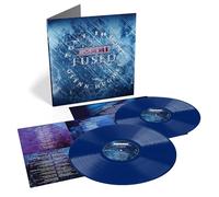 Tony Iommi, Glenn Hughes - Fusible (2xLP Cobalto Azul Vinilo) Ex Black Sabbath