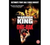 Tony Jaa Box Set - Ong Bak/Warrior King [Reino Unido] [DVD]