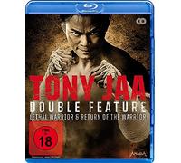 Tony Jaa Double Feature [Francia] [Blu-ray]