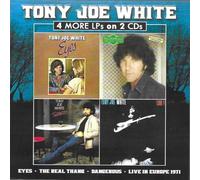 Tony Joe White - 4 More Lps On