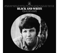 Tony Joe White - Black And White [Vinyl] [Vinilo]