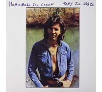 Tony Joe White - Homemade Ice Cream ( 45 Rpm Vinyl Record) [Vinilo]