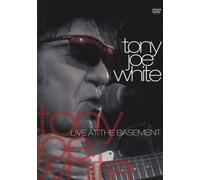 Tony Joe White - Live at the Basement [Reino Unido] [DVD]