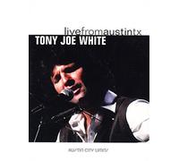 Tony Joe White - Live from Austin, TX [Reino Unido] [DVD]