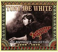 Tony Joe White - Swamp Fox: The Definitive Collection