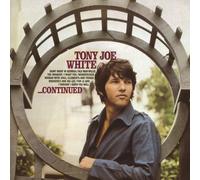 Tony Joe White Tony Joe Whiteà Continued (CD) Album