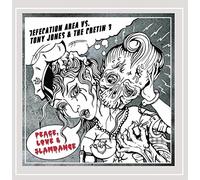 Tony Jones & the Cretin 3 - Peace Love & Slamdance