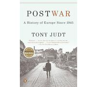 Tony Judt Postwar (Tapa blanda) (Importación USA)