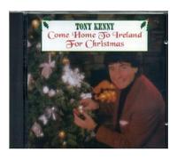 Tony Kenny - Come Home to Ireland for Xmas