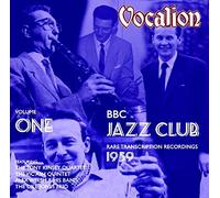 Tony Kinsey & Vic Ash & Alex Welsh & Dill Jones - BBC Jazz Club / Transcription Rec. Vol.
