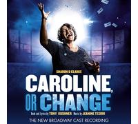 Jeanine Tesori – Caroline, or Change (The New Broadway Cast Recording) – CD – Importación USA