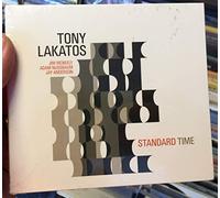Tony Lakatos – Standard Time – CD – Importación USA