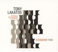 Tony Lakatos Standard Time (CD) Album (Importación USA)