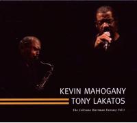 Kevin Mahogany – The Coltrane / Hartman Fantasy Vol. 1 – Soulfood Music