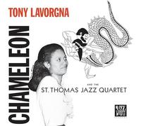 Tony Lavorgna & The St. Thomas Quartet - Chameleon [Vinilo]