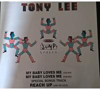 Tony Lee - My baby loves me / Vinyl Maxi Single [Vinyl 12'']