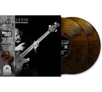 Tony Levin - Bringing It Down To The Bass [Vinilo]