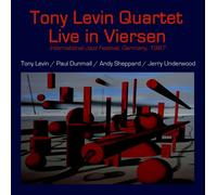 Tony Levin - Tony Levin etc - Live in Viersen