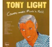 Tony Light - Country Meets Rock & Roll [Vinilo]