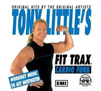 Tony Little - Cardio Funk