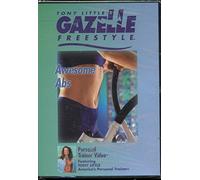Tony Little Gazelle Awesome ABS Personal Trainer DVD
