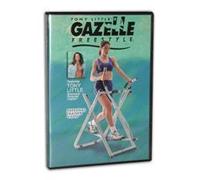 Tony Little's Gazelle Freestyle Personal Trainer Video